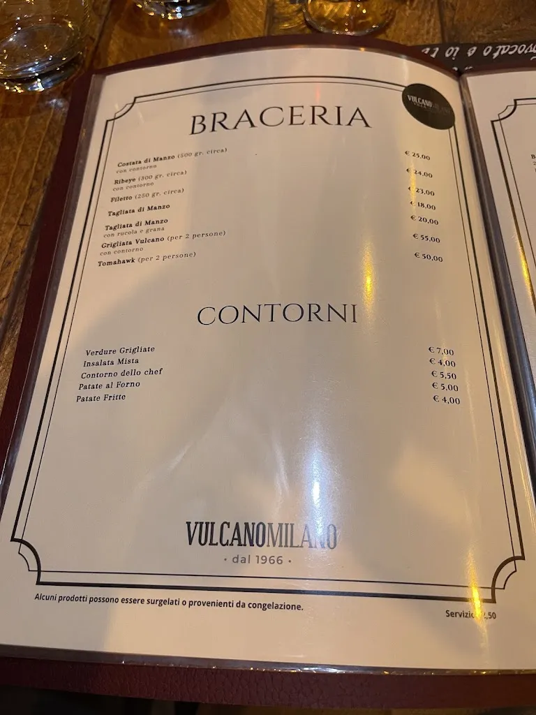 Menu_Vulcano Milano Pizza e Carne_Segrate_immagine_2