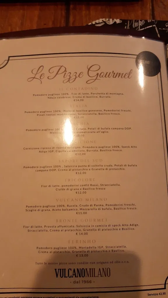 Menu_Vulcano Milano Pizza e Carne_Segrate_immagine_4