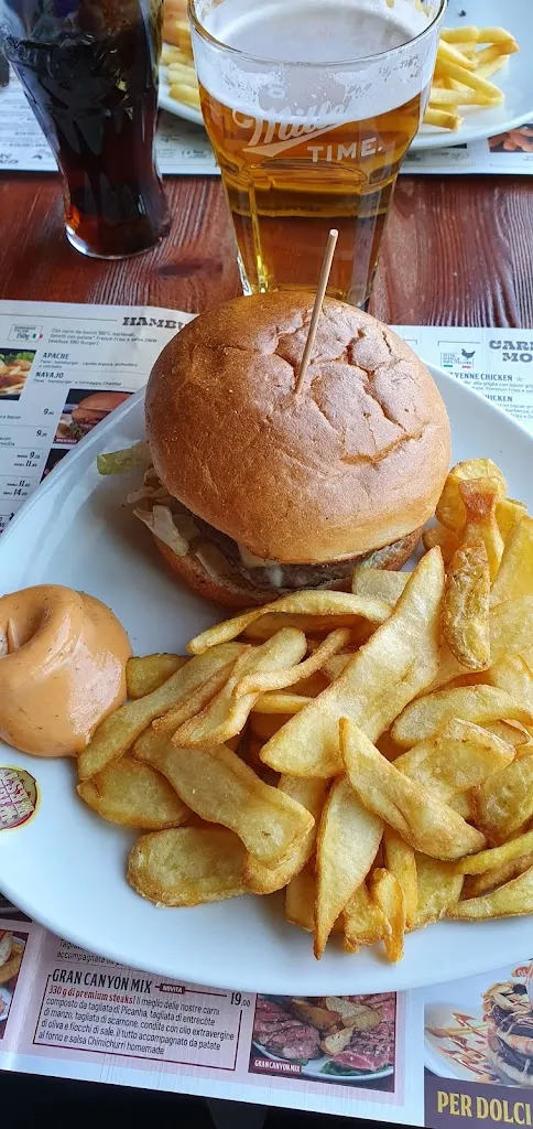 Menu_Old Wild West - Segrate_Segrate_image_6