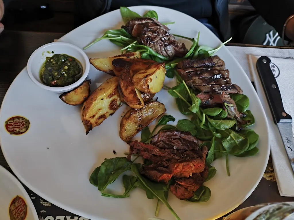 Menu_Old Wild West - Segrate_Segrate_image_9