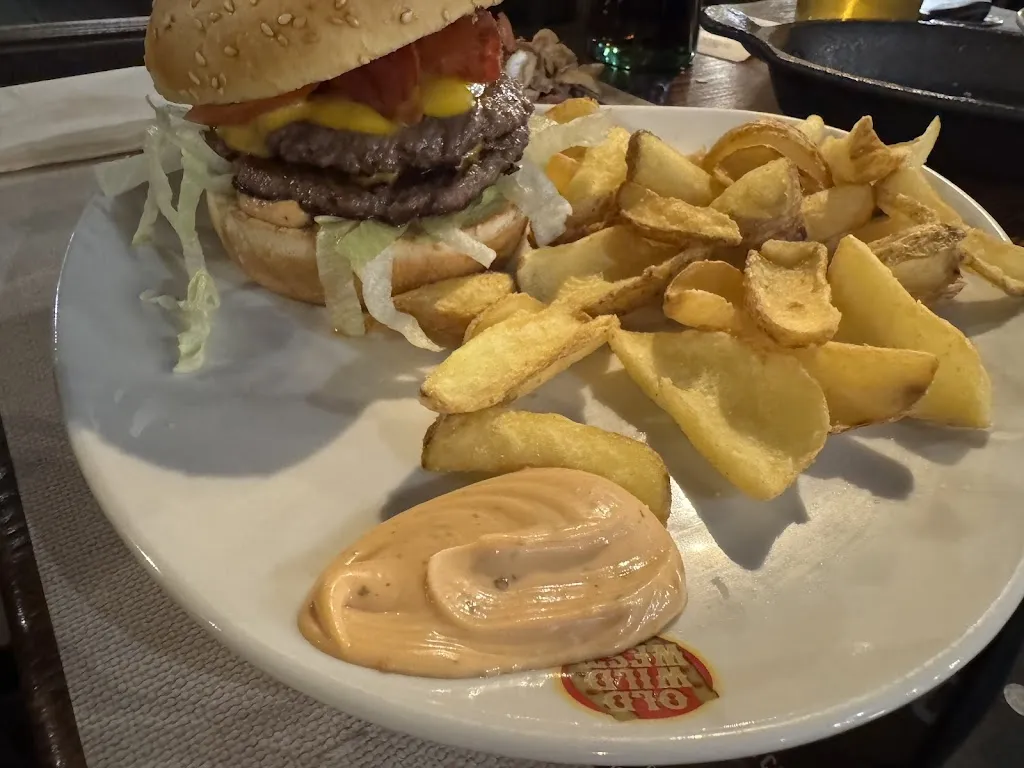 atoosa sh_Old Wild West - Segrate_Segrate_review