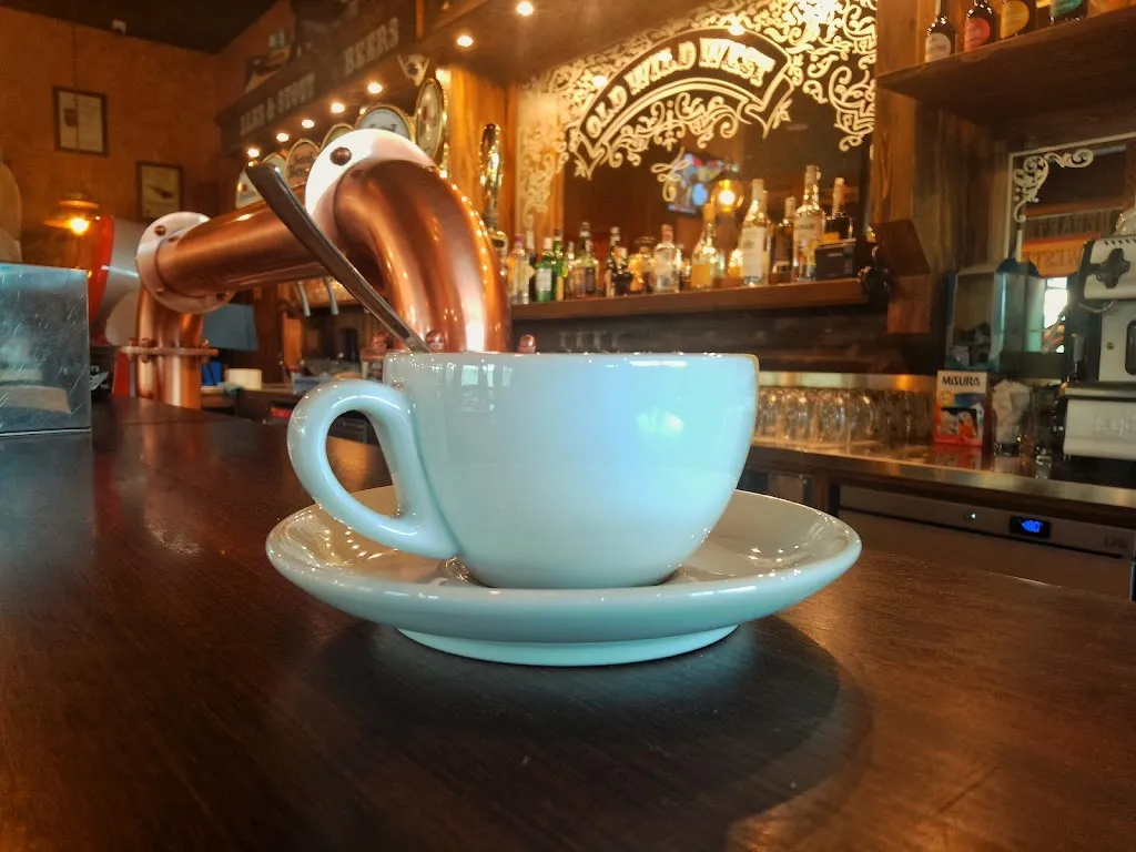 Anshuman Bandyopadhyay 1_Old Wild West - Segrate_Segrate_review