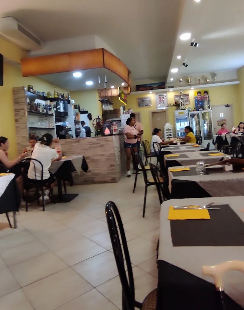 La cabañita machaleña restaurant in Segrate