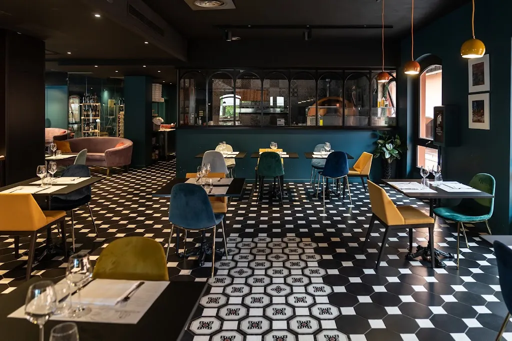 La Grande Italia restaurant in Segrate