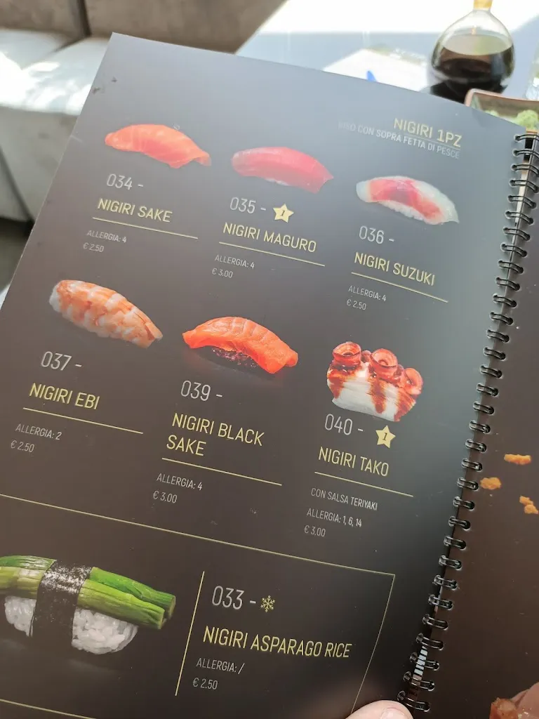 Menu_Kujira Restaurant_Segrate_image_1