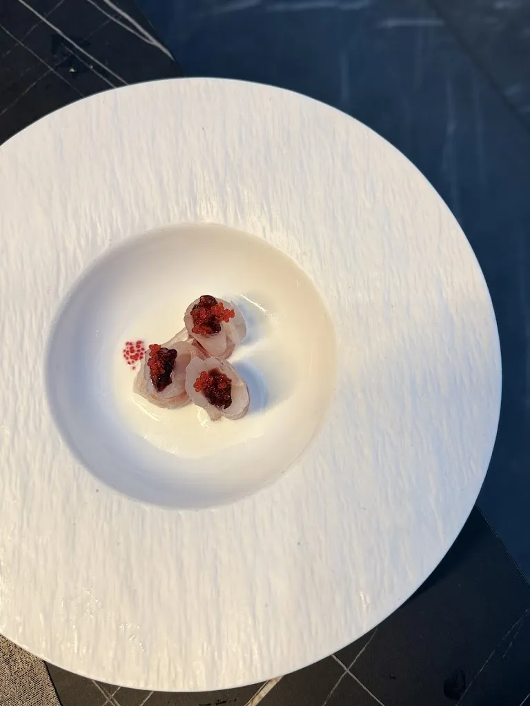 Анна Стычинская_Kujira Restaurant_Segrate_review