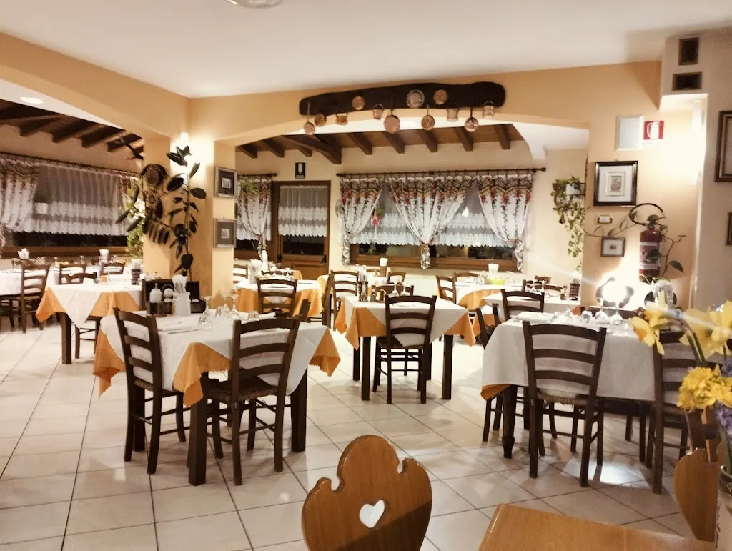 Osteria Antica Fornace - Grigliate Serle restaurant in Serle