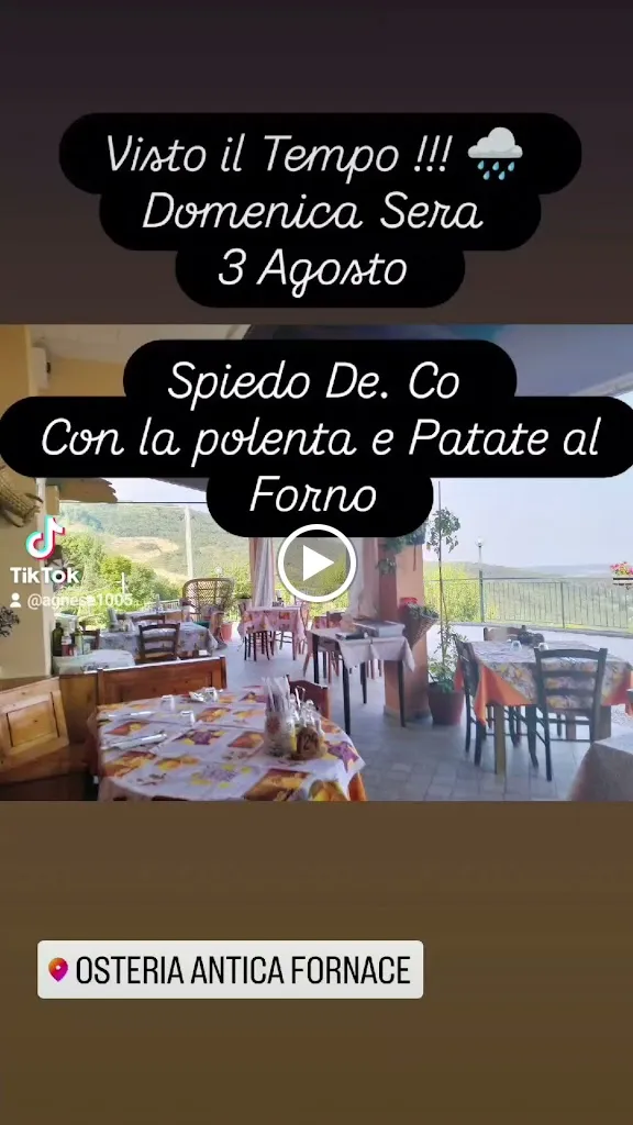 Osteria Antica Fornace - Grigliate Serle_Serle_slider_image_2