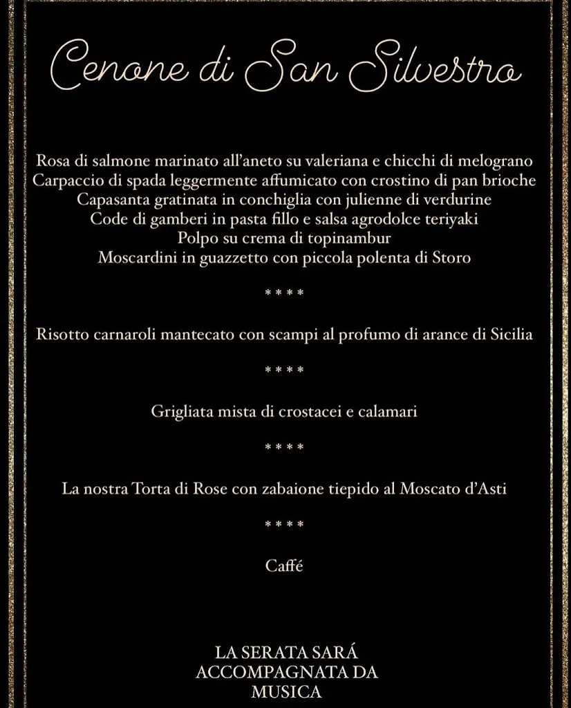 Menu_Ristorante Pizzeria 