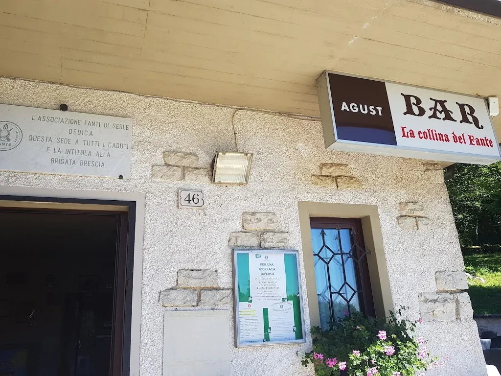 Gelateria ORSA MAGGIORE restaurant in Serle