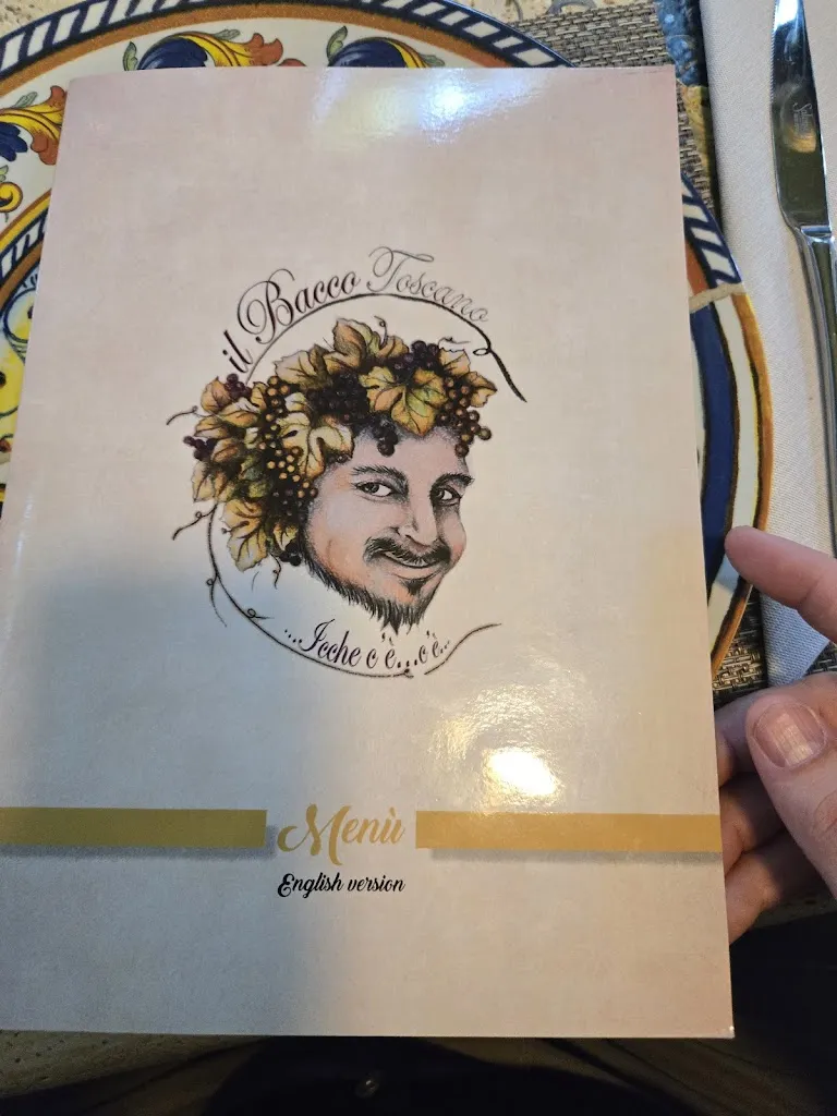 Andrew Dykes_Il Bacco Toscano_Sesto ed Uniti_review