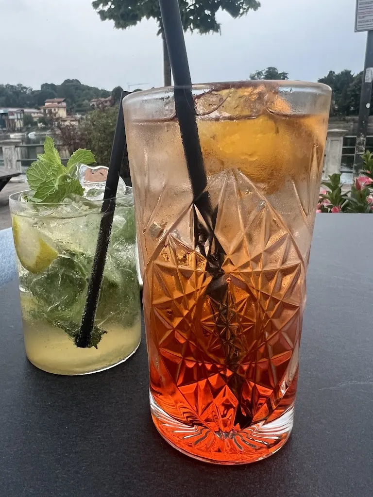 Agnes Ek_Ristorante Papillon_Sesto Calende_review