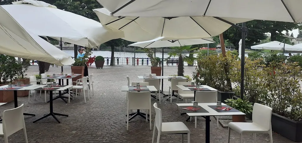 Ristorante Papillon restaurant in Sesto Calende