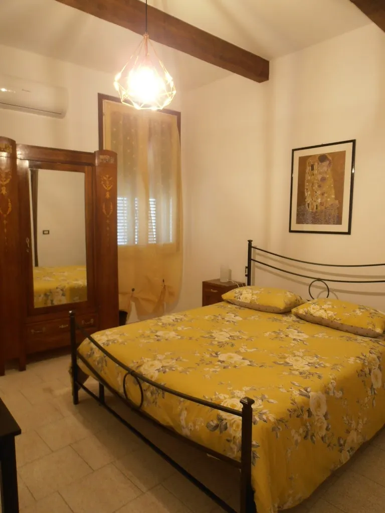 B&B Timo e Rosmarino restaurant in Sermide