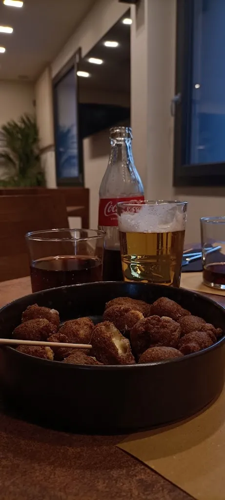 folletto bosco grande_Cask beer & food_Sirone_review