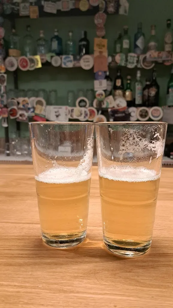 luigi isacchi_Cask beer & food_Sirone_review
