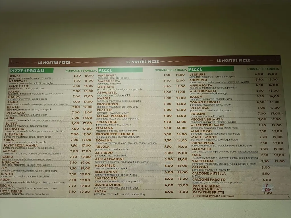 Menu_Egypt Pizza Mania Hamed Mohamed_Sirone_image_2