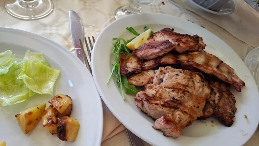 Andrea SANTO_I Sapori Salentini_Caprarica di Lecce_review