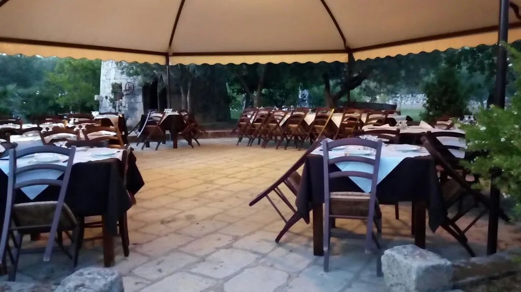 I Sapori Salentini restaurant in Caprarica di Lecce