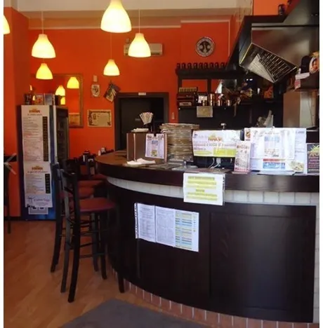 In Piadineria Penati Luciano restaurant in Sirtori