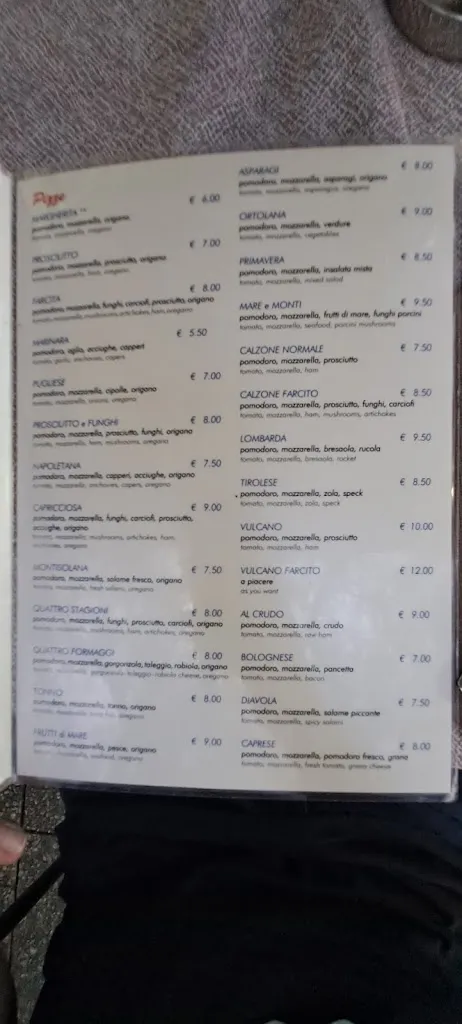 Menu_Ristorante Pizzeria La Torre_Siviano_image_3