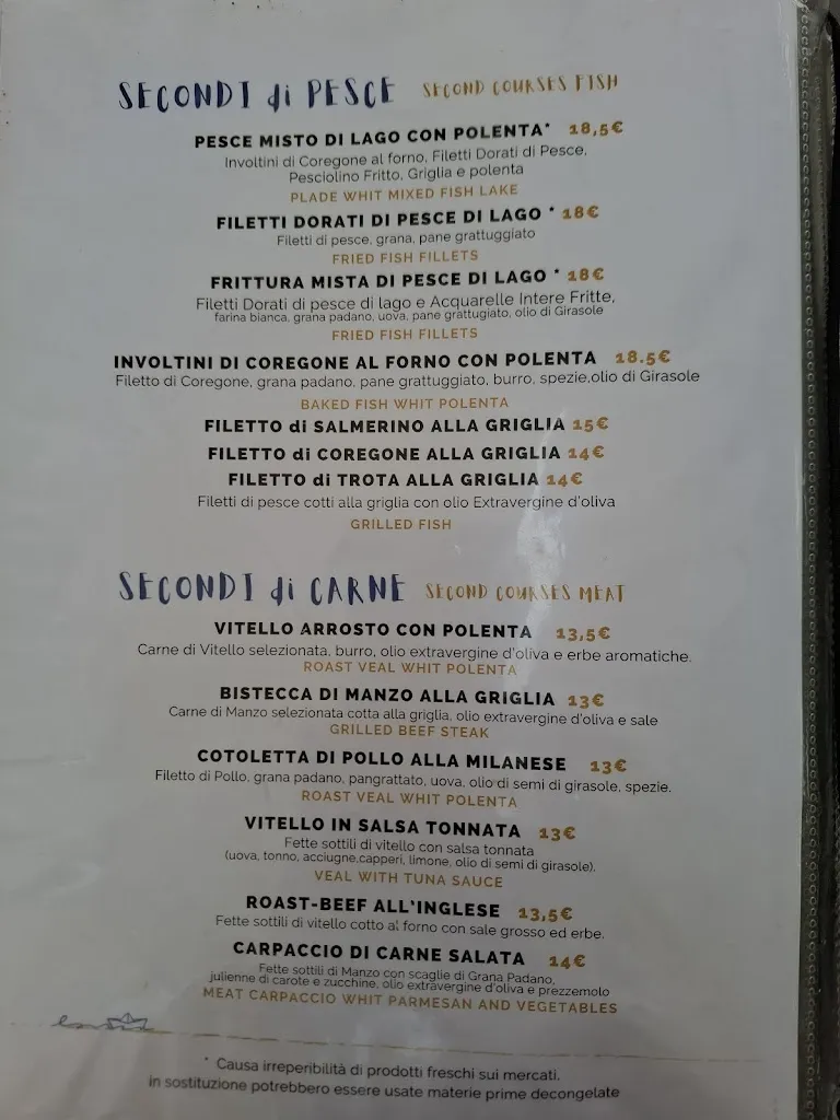 Menu_Trattoria del Sole _Siviano_image_1