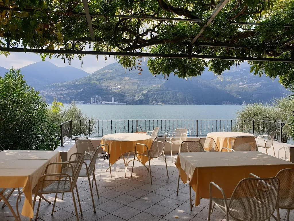 Locanda Canogola restaurant in Siviano