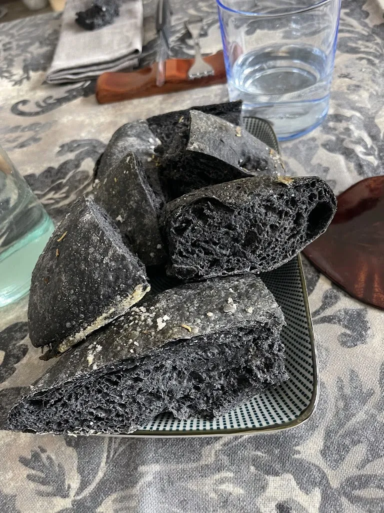 benedetta fr_Le Rie home restaurant_Siviano_review