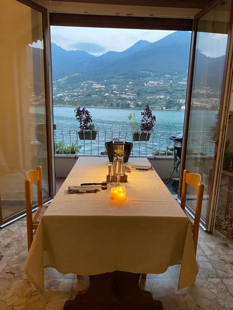 Le Rie home restaurant restaurant in Siviano