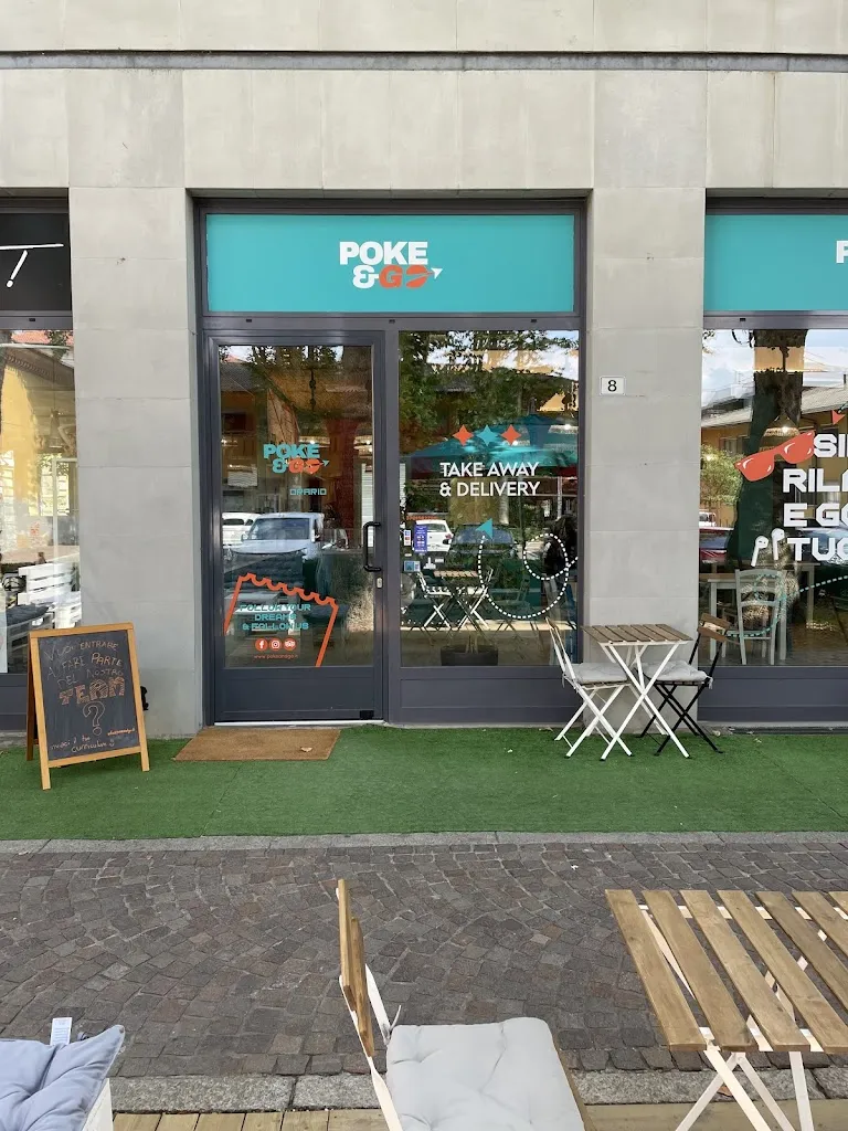 Poke&Go | Settimo Milanese restaurant in Settimo Milanese