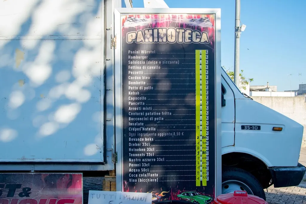 Menu_FAST & FURIOUS DI SAPONARO ILENIA_Caprarica di Lecce_image_1