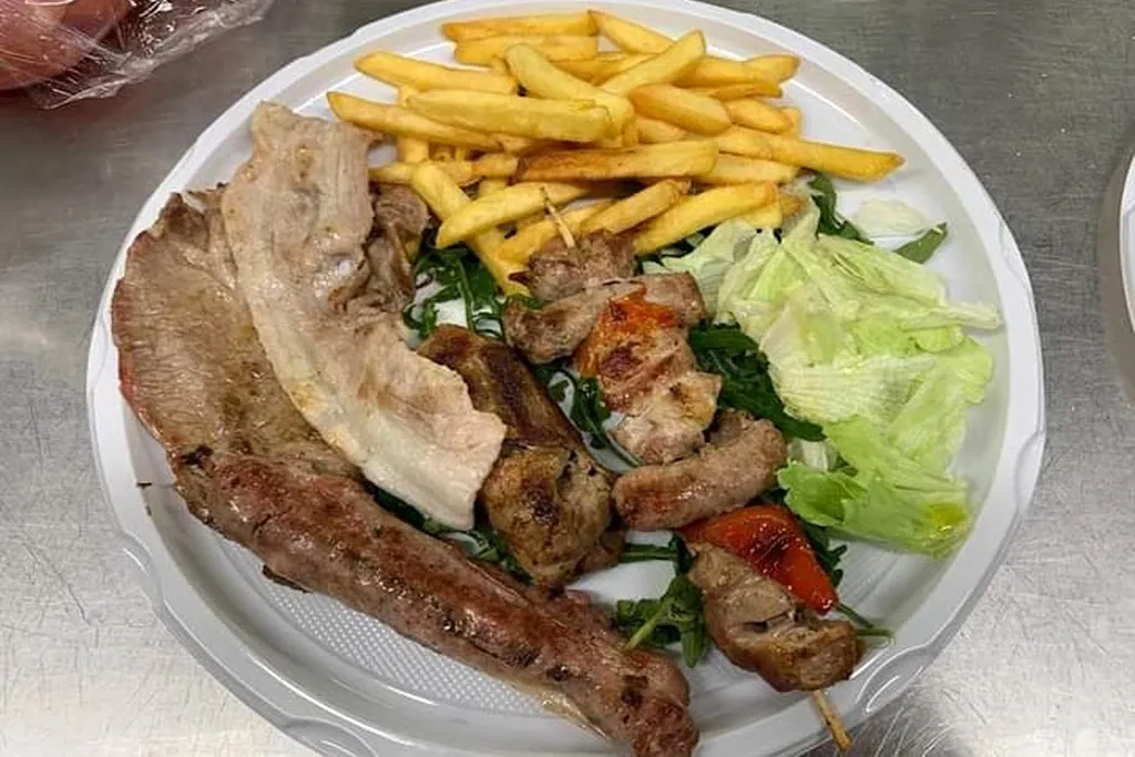 Menu_FAST & FURIOUS DI SAPONARO ILENIA_Caprarica di Lecce_image_5