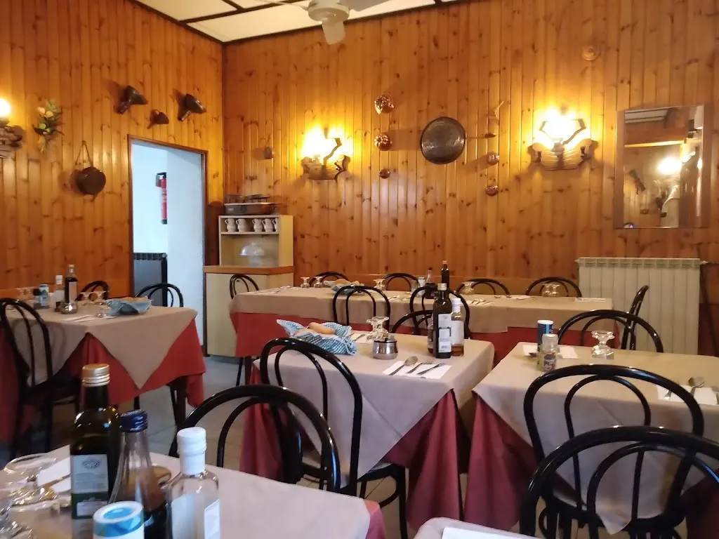 Paolo Mariani_Trattoria Al 106_Settimo Milanese_review