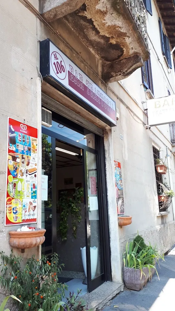 Trattoria Al 106 restaurant in Settimo Milanese