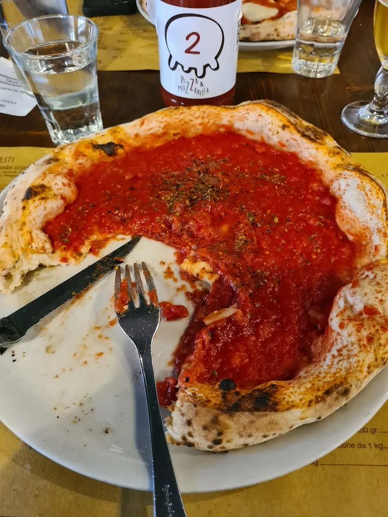 MB B_Pizza e Mozzarella_Settimo Milanese_review