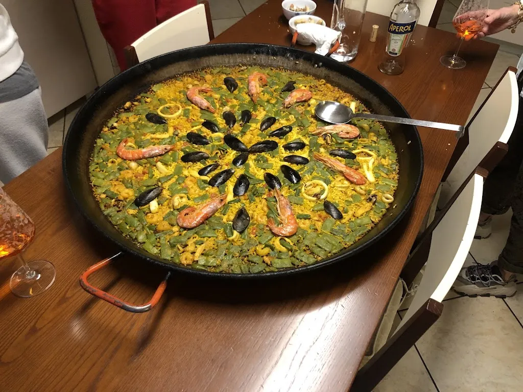 Laura Favagrossa_Las Bravas - Street Food_Settimo Milanese_review