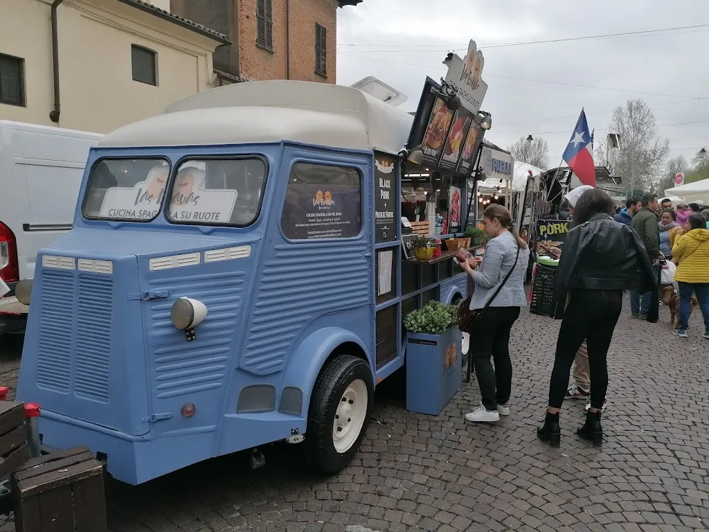 Andrea Melone_Las Bravas - Street Food_Settimo Milanese_review