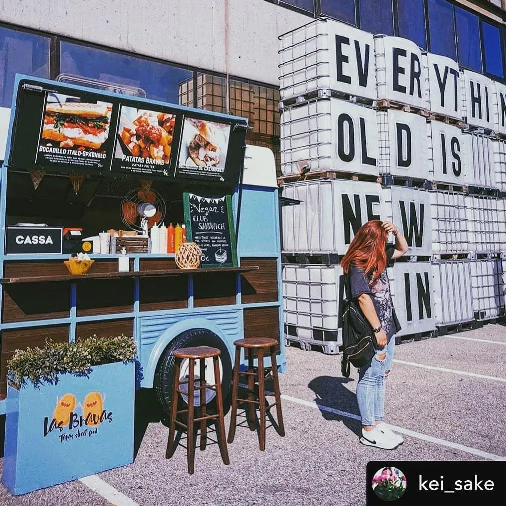 Las Bravas - Street Food restaurant in Settimo Milanese