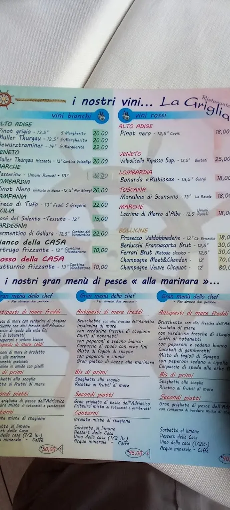 Menu_Ristorante La Griglia_Settimo Milanese_image_4