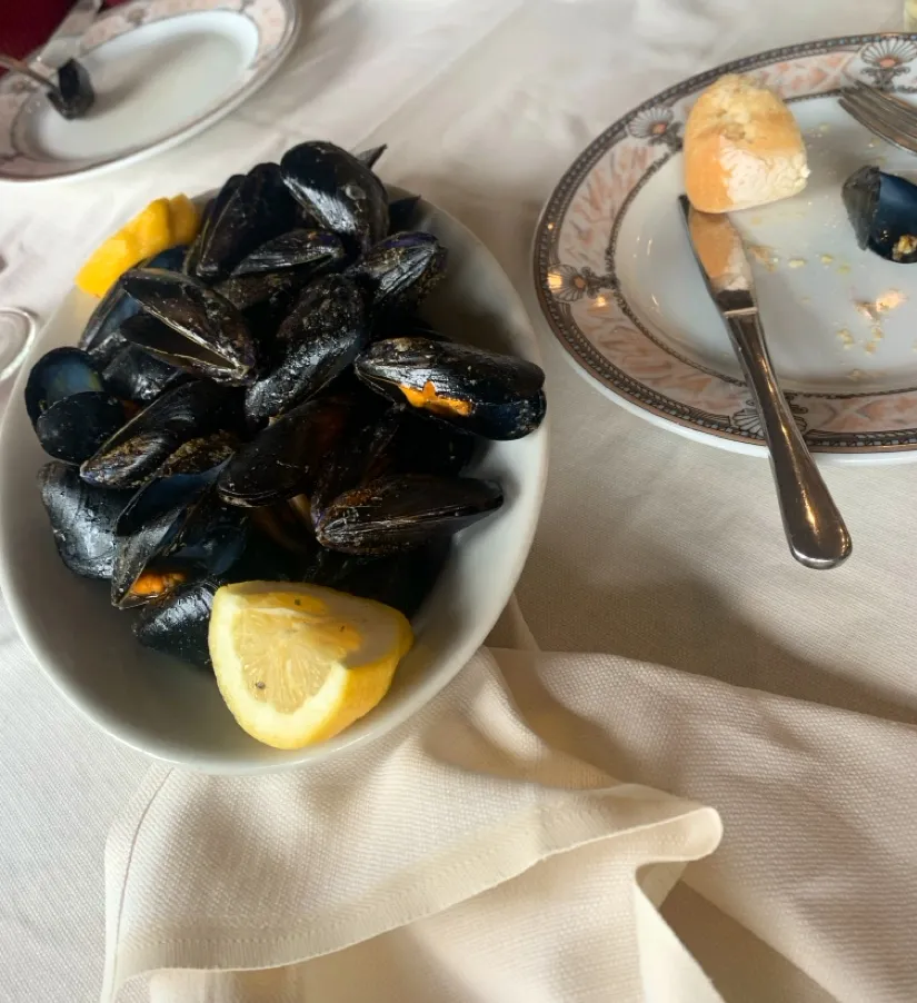 Anas SS_Ristorante La Griglia_Settimo Milanese_review