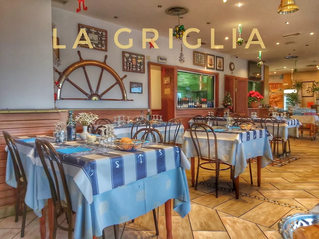 Ristorante La Griglia restaurant in Settimo Milanese