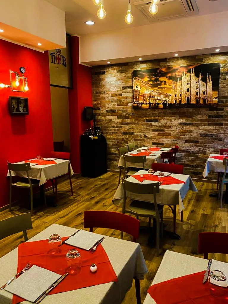 Hosteria de la Busecca restaurant in Settimo Milanese