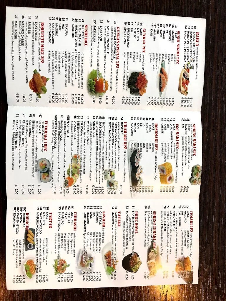 Menü_Oji_Settimo Milanese_Bild_4