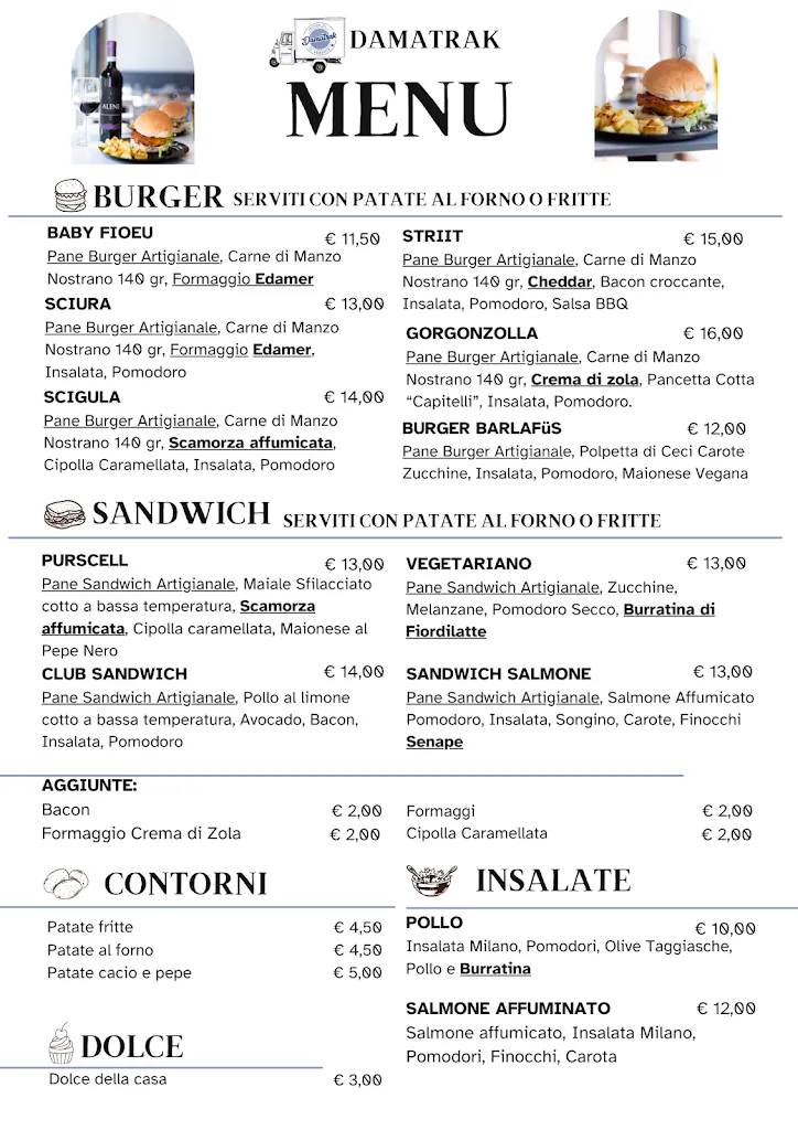 Menu_Damatrak_Settimo Milanese_image_3