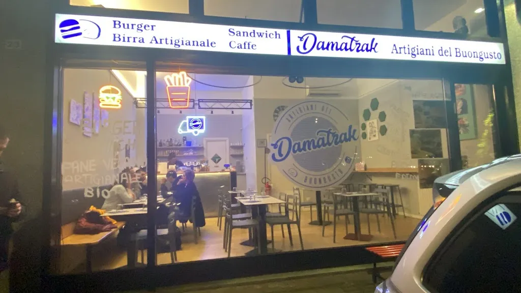 Fabio Greco_Damatrak_Settimo Milanese_review