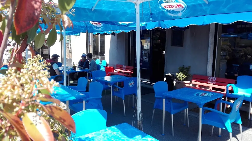 Seven Bar restaurant in Settimo Milanese