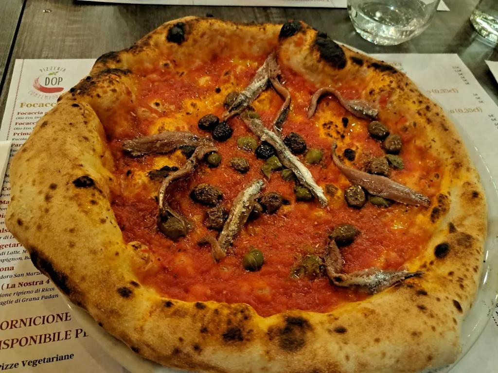 Menu_DOP - Pizzeria Contemporanea_Settimo Milanese_image_7