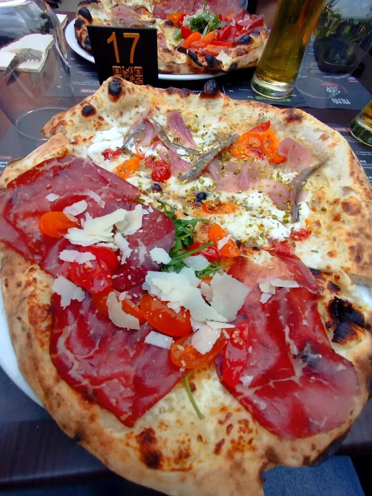 Toni Anton_DOP - Pizzeria Contemporanea_Settimo Milanese_review