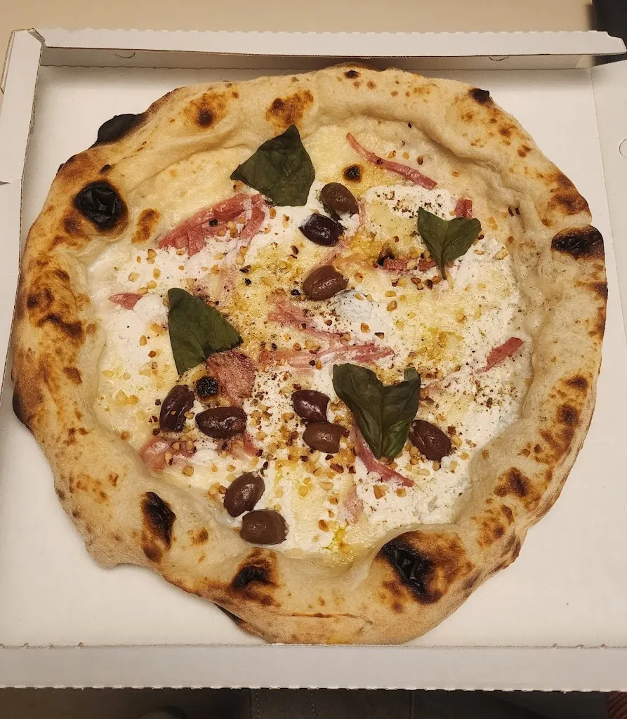 HANA LEE_DOP - Pizzeria Contemporanea_Settimo Milanese_review