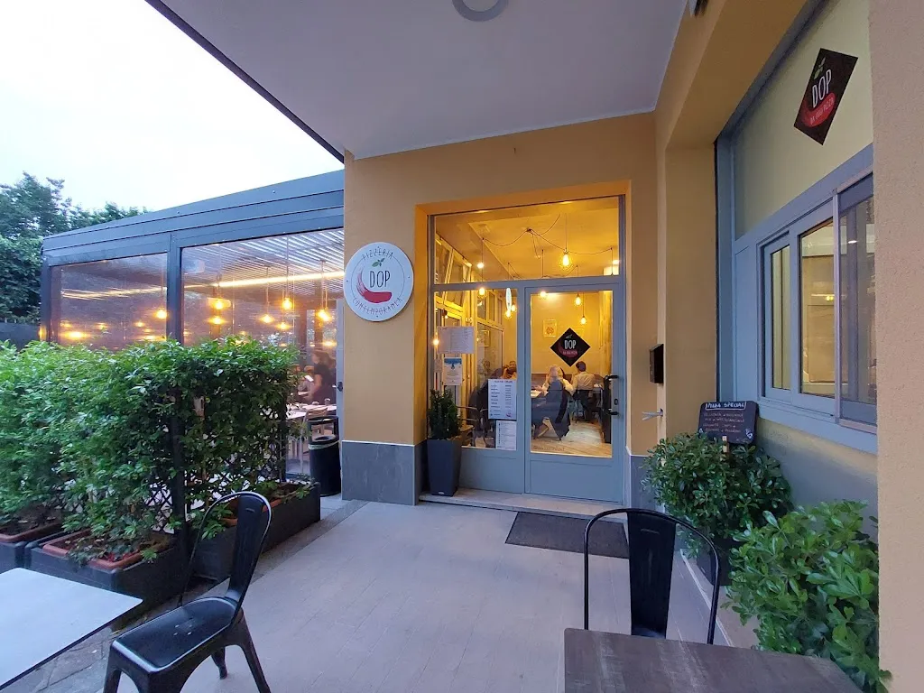 DOP - Pizzeria Contemporanea restaurant in Settimo Milanese